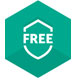 Kaspersky Free logo