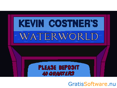 Kevin Costner's Waterworld screenshot