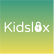 Kidslox ouderlijk toezicht app logo
