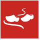 Klompenpaden app logo