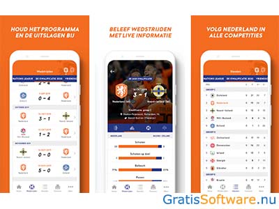 KNVB Oranje - Apps on Google Play
