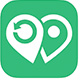Kringloop App logo