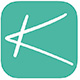 Kwissle dating app logo