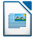 LibreOffice Writer logo