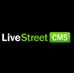 LiveStreet CMS logo