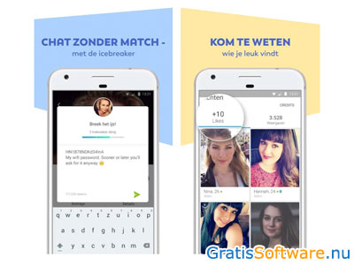 nieuwe dating app wederzijdse vrienden Joodse matchmaking Boston