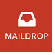 MailDrop Tijdelijk Emailadres logo