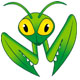 Mantis issue tracker logo