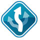 MapFactor Navigator Free logo