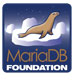 MariaDB RDBMS logo
