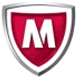 McAfee Stinger antirootkit logo