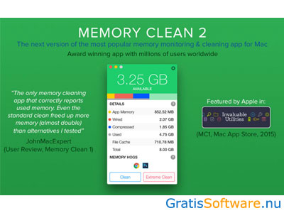 Memory Clean screenshot