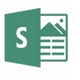 Microsoft Sway presentatie software logo