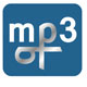 MP3DirectCut logo