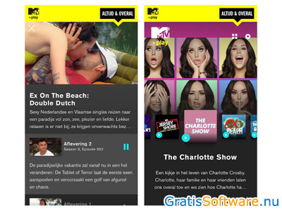 MTV Play screenshot