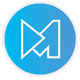 Museeks audiospeler software logo
