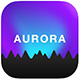 My Aurora Forecast noorderlicht app logo