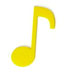 My Music Recognition muziek herkenning logo