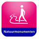 Natuur Routes Natuurmonumenten app logo