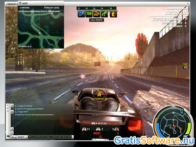 Need For Speed World screenshot