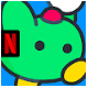 NETFLIX Poinpy logo
