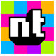 Neverthink video app logo