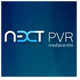 NextPVR tv kijken software logo
