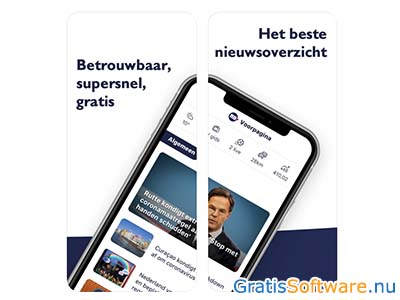 nu-nl screenshot