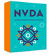 NVDA screenreader logo