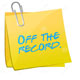 Off-the-Record (OTR) Messaging logo