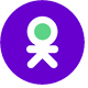 OK klantenkaart app logo