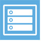 Openmediavault nas server software logo