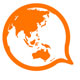 Openwords taal app logo