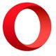 Opera mac webbrowser logo