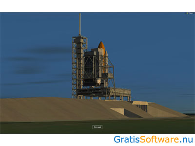 Orbiter Space Flight Simulator screenshot