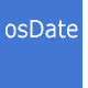 OsDate logo