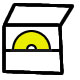 Paper CD Case logo