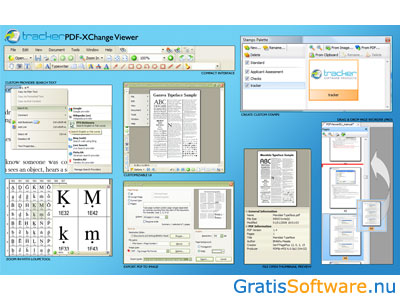 PDF-XChange Viewer screenshot