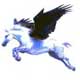 Pegasus Mail logo
