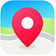 Petal Maps navigatie app logo