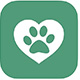 Petbnb huidieroppas app logo