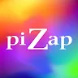 piZap fotocollage software logo