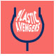 Plastic Avengers logo