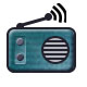 Pocket Radio Player logo