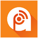 Podcast Addict podcast software logo