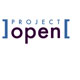 Project-Open logo