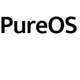 PureOS linux besturingssysteem logo