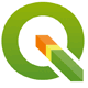 Quantum GIS QGIS logo