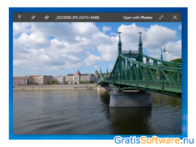 QuickLook screenshot