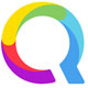 Qwant Maps logo